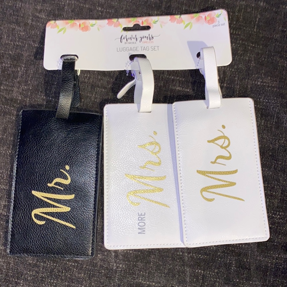 Luggage Tags